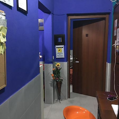Volturno House Hostel โรม ห้อง รูปภาพ