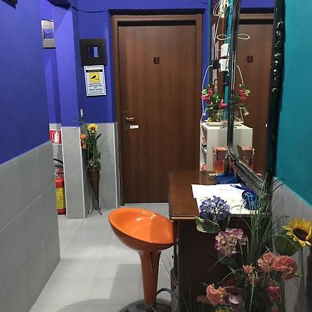 Volturno House Hostel โรม ห้อง รูปภาพ