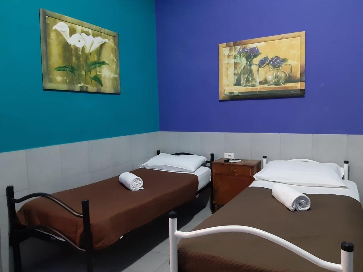 Volturno House Hostel โรม ภายนอก รูปภาพ