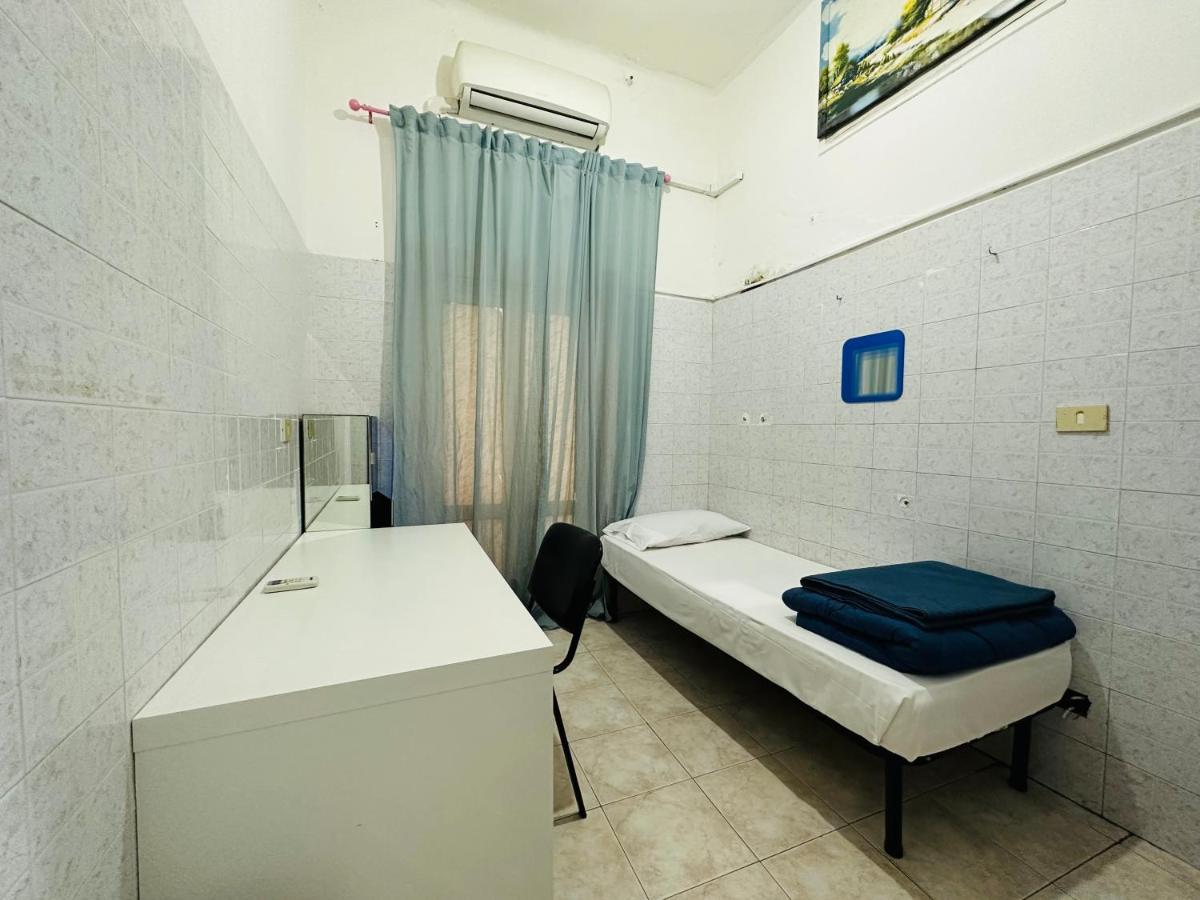 Volturno House Hostel โรม ภายนอก รูปภาพ