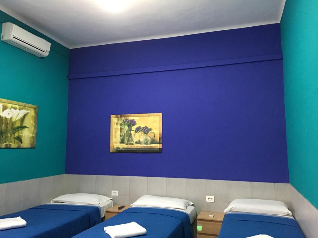 Volturno House Hostel โรม ห้อง รูปภาพ