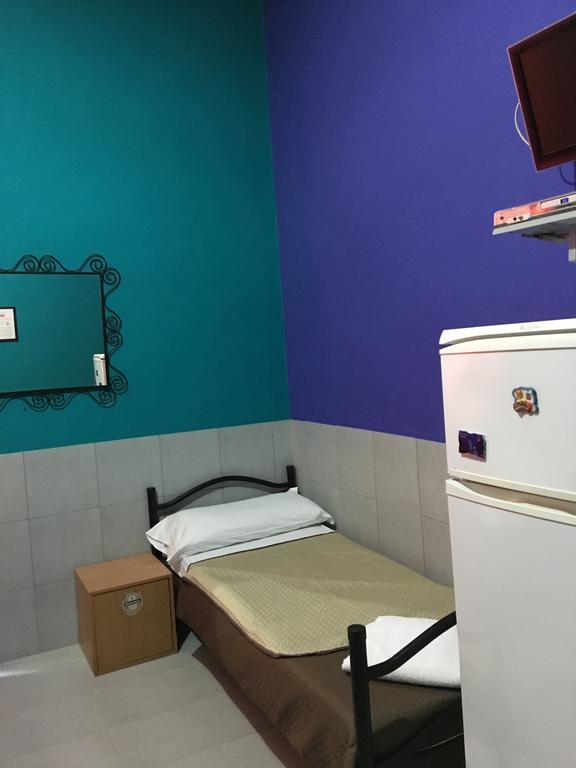Volturno House Hostel โรม ห้อง รูปภาพ