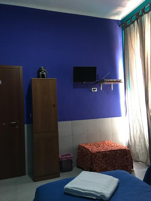 Volturno House Hostel โรม ห้อง รูปภาพ