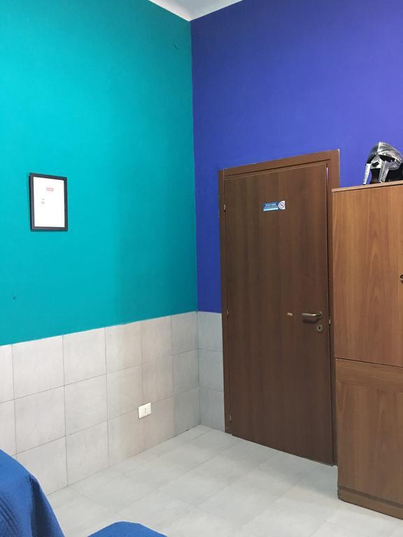 Volturno House Hostel โรม ห้อง รูปภาพ