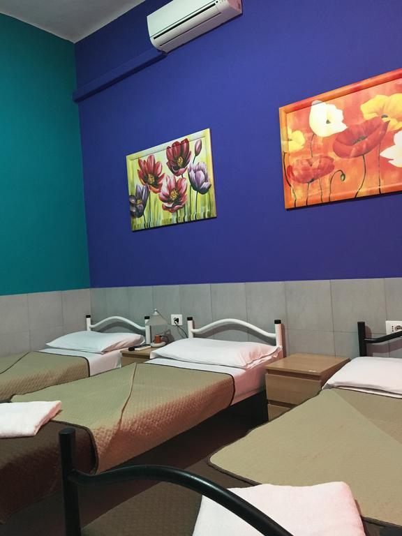 Volturno House Hostel โรม ห้อง รูปภาพ