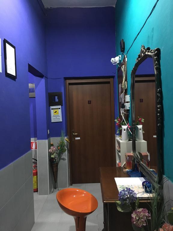 Volturno House Hostel โรม ห้อง รูปภาพ