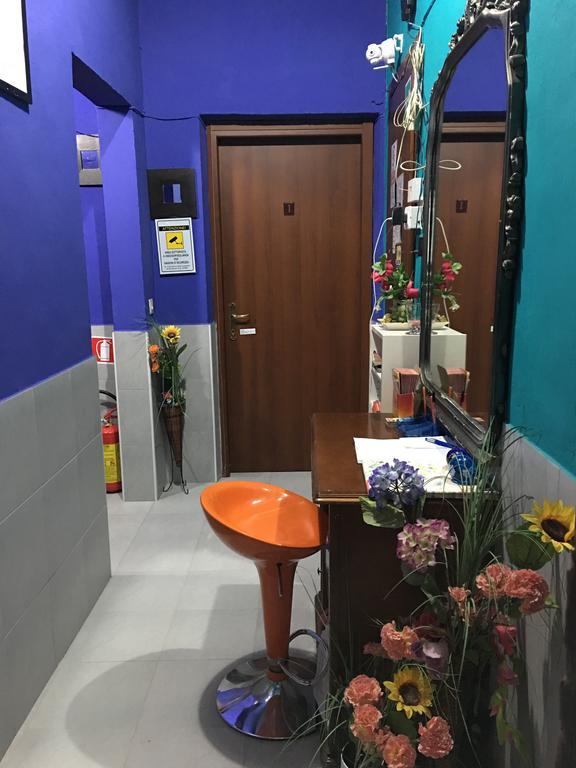 Volturno House Hostel โรม ห้อง รูปภาพ