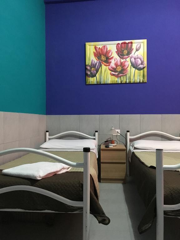 Volturno House Hostel โรม ห้อง รูปภาพ